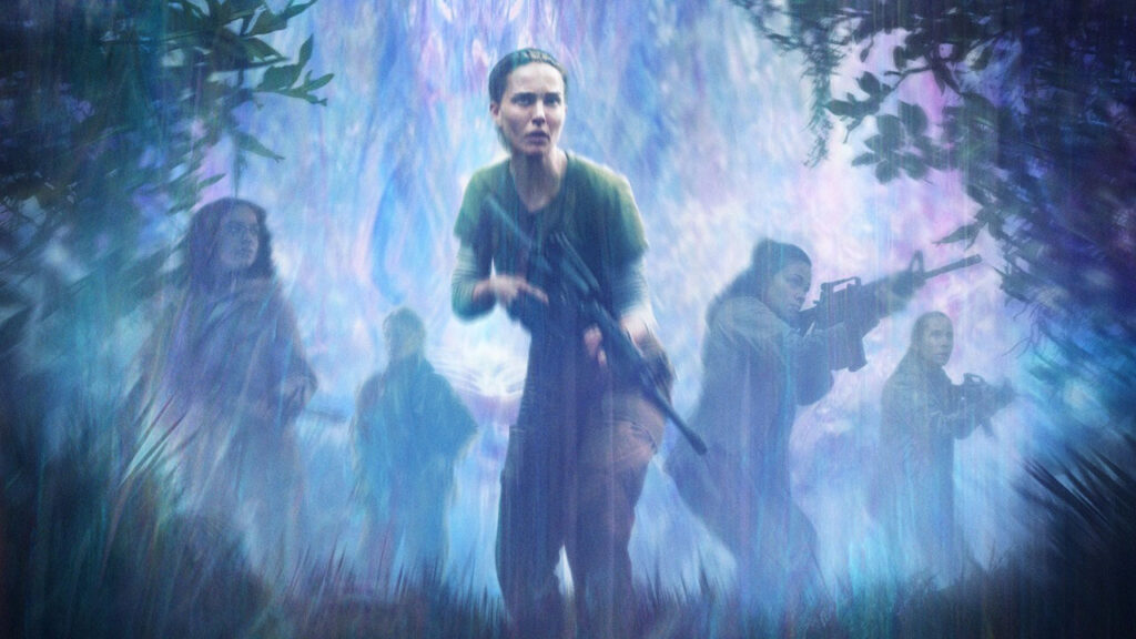 Review – Annihilation – The Pixel Response